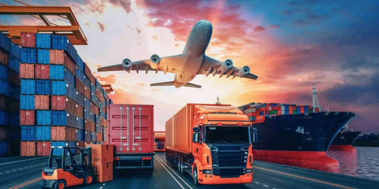 Containerised Cargo